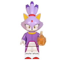 Lade das Bild in den Galerie-Viewer, Sonic Mini Action Baustein Figuren - 46 Motive zur Wahl kaufen