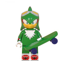 Lade das Bild in den Galerie-Viewer, Sonic Mini Action Baustein Figuren - 46 Motive zur Wahl kaufen