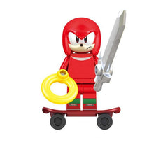 Lade das Bild in den Galerie-Viewer, Sonic Mini Action Baustein Figuren - 46 Motive zur Wahl kaufen
