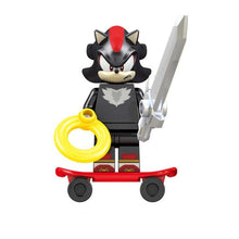 Lade das Bild in den Galerie-Viewer, Sonic Mini Action Baustein Figuren - 46 Motive zur Wahl kaufen