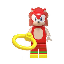 Lade das Bild in den Galerie-Viewer, Sonic Mini Action Baustein Figuren - 46 Motive zur Wahl kaufen