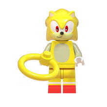 Lade das Bild in den Galerie-Viewer, Sonic Mini Action Baustein Figuren - 46 Motive zur Wahl kaufen