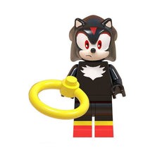 Lade das Bild in den Galerie-Viewer, Sonic Mini Action Baustein Figuren - 46 Motive zur Wahl kaufen