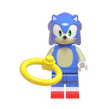 Lade das Bild in den Galerie-Viewer, Sonic Mini Action Baustein Figuren - 46 Motive zur Wahl kaufen