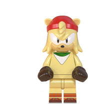 Lade das Bild in den Galerie-Viewer, Sonic Mini Action Baustein Figuren - 46 Motive zur Wahl kaufen