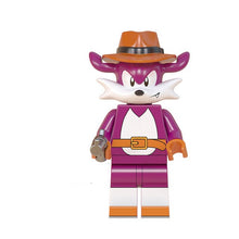 Lade das Bild in den Galerie-Viewer, Sonic Mini Action Baustein Figuren - 46 Motive zur Wahl kaufen