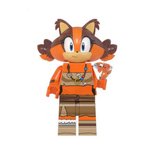 Lade das Bild in den Galerie-Viewer, Sonic Mini Action Baustein Figuren - 46 Motive zur Wahl kaufen
