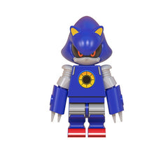 Lade das Bild in den Galerie-Viewer, Sonic Mini Action Baustein Figuren - 46 Motive zur Wahl kaufen