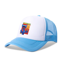 Lade das Bild in den Galerie-Viewer, Poppy Play Time Huggy Wuggy Snapback Cap Mütze in vielen Motiven kaufen