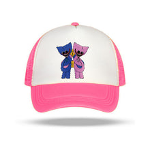 Lade das Bild in den Galerie-Viewer, Poppy Play Time Huggy Wuggy Snapback Cap Mütze in vielen Motiven kaufen