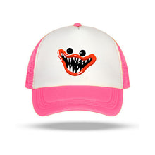 Lade das Bild in den Galerie-Viewer, Poppy Play Time Huggy Wuggy Snapback Cap Mütze in vielen Motiven kaufen