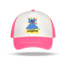 Lade das Bild in den Galerie-Viewer, Poppy Play Time Huggy Wuggy Snapback Cap Mütze in vielen Motiven kaufen