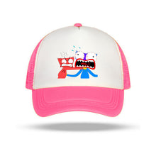 Lade das Bild in den Galerie-Viewer, Poppy Play Time Huggy Wuggy Snapback Cap Mütze in vielen Motiven kaufen