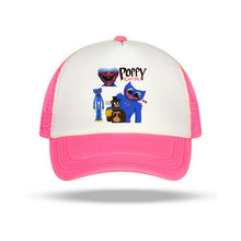 Lade das Bild in den Galerie-Viewer, Poppy Play Time Huggy Wuggy Snapback Cap Mütze in vielen Motiven kaufen