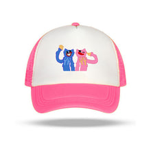 Lade das Bild in den Galerie-Viewer, Poppy Play Time Huggy Wuggy Snapback Cap Mütze in vielen Motiven kaufen