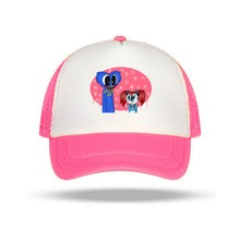 Lade das Bild in den Galerie-Viewer, Poppy Play Time Huggy Wuggy Snapback Cap Mütze in vielen Motiven kaufen