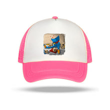 Lade das Bild in den Galerie-Viewer, Poppy Play Time Huggy Wuggy Snapback Cap Mütze in vielen Motiven kaufen