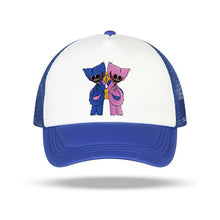Lade das Bild in den Galerie-Viewer, Poppy Play Time Huggy Wuggy Snapback Cap Mütze in vielen Motiven kaufen