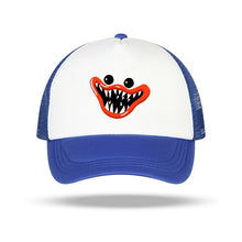 Lade das Bild in den Galerie-Viewer, Poppy Play Time Huggy Wuggy Snapback Cap Mütze in vielen Motiven kaufen