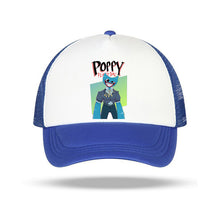Lade das Bild in den Galerie-Viewer, Poppy Play Time Huggy Wuggy Snapback Cap Mütze in vielen Motiven kaufen