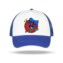 Lade das Bild in den Galerie-Viewer, Poppy Play Time Huggy Wuggy Snapback Cap Mütze in vielen Motiven kaufen