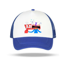Lade das Bild in den Galerie-Viewer, Poppy Play Time Huggy Wuggy Snapback Cap Mütze in vielen Motiven kaufen