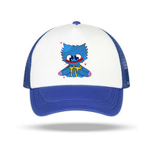 Lade das Bild in den Galerie-Viewer, Poppy Play Time Huggy Wuggy Snapback Cap Mütze in vielen Motiven kaufen