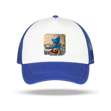 Lade das Bild in den Galerie-Viewer, Poppy Play Time Huggy Wuggy Snapback Cap Mütze in vielen Motiven kaufen