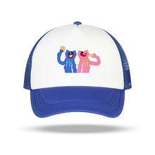Lade das Bild in den Galerie-Viewer, Poppy Play Time Huggy Wuggy Snapback Cap Mütze in vielen Motiven kaufen