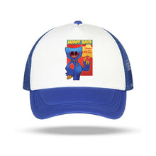 Lade das Bild in den Galerie-Viewer, Poppy Play Time Huggy Wuggy Snapback Cap Mütze in vielen Motiven kaufen