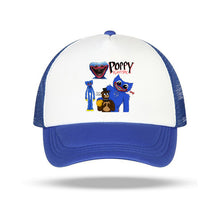 Lade das Bild in den Galerie-Viewer, Poppy Play Time Huggy Wuggy Snapback Cap Mütze in vielen Motiven kaufen