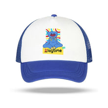 Lade das Bild in den Galerie-Viewer, Poppy Play Time Huggy Wuggy Snapback Cap Mütze in vielen Motiven kaufen