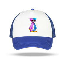 Lade das Bild in den Galerie-Viewer, Poppy Play Time Huggy Wuggy Snapback Cap Mütze in vielen Motiven kaufen