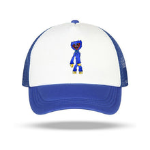Lade das Bild in den Galerie-Viewer, Poppy Play Time Huggy Wuggy Snapback Cap Mütze in vielen Motiven kaufen