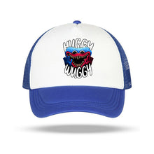 Lade das Bild in den Galerie-Viewer, Poppy Play Time Huggy Wuggy Snapback Cap Mütze in vielen Motiven kaufen