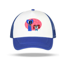 Lade das Bild in den Galerie-Viewer, Poppy Play Time Huggy Wuggy Snapback Cap Mütze in vielen Motiven kaufen