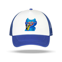 Lade das Bild in den Galerie-Viewer, Poppy Play Time Huggy Wuggy Snapback Cap Mütze in vielen Motiven kaufen