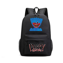Lade das Bild in den Galerie-Viewer, Huggy Wuggy Rucksack, Tasche und Federmappe mit Poppy Playtime Motiven kaufen