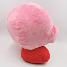 Lade das Bild in den Galerie-Viewer, Plüschfigur trauriger Kirby, ca. 32 cm kaufen