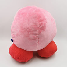 Lade das Bild in den Galerie-Viewer, Plüschfigur trauriger Kirby, ca. 32 cm kaufen