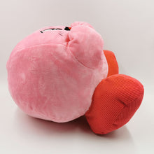 Lade das Bild in den Galerie-Viewer, Plüschfigur trauriger Kirby, ca. 32 cm kaufen