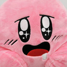 Lade das Bild in den Galerie-Viewer, Plüschfigur trauriger Kirby, ca. 32 cm kaufen