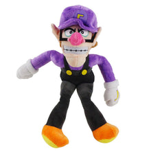 Lade das Bild in den Galerie-Viewer, Waluigi Plüsch Kuscheltier (ca. 26cm) kaufen