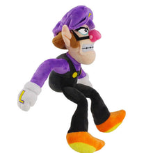 Lade das Bild in den Galerie-Viewer, Waluigi Plüsch Kuscheltier (ca. 26cm) kaufen