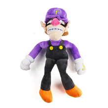 Lade das Bild in den Galerie-Viewer, Waluigi Plüsch Kuscheltier (ca. 26cm) kaufen