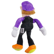 Lade das Bild in den Galerie-Viewer, Waluigi Plüsch Kuscheltier (ca. 26cm) kaufen