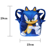 Lade das Bild in den Galerie-Viewer, Sonic Schultasche Rucksack für Kinder kaufen