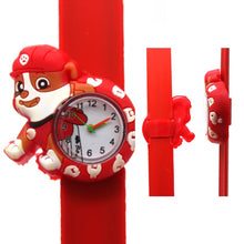 Lade das Bild in den Galerie-Viewer, Paw Patrol Kinder Armbanduhr in 5 Motiven kaufen