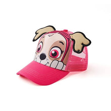 Lade das Bild in den Galerie-Viewer, Paw Patrol Baseball Cap für Kinder in vielen tollen Motiven kaufen