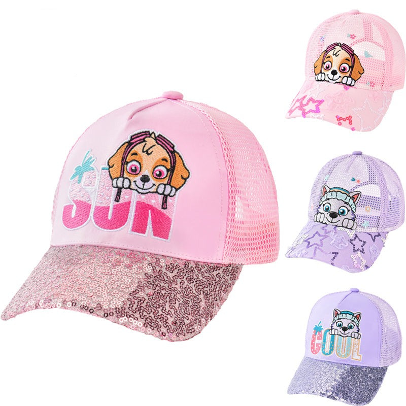 Original Paw Patrol 2 Pz/set Gilet Da Ragazza Liberty Skye - Foto 4